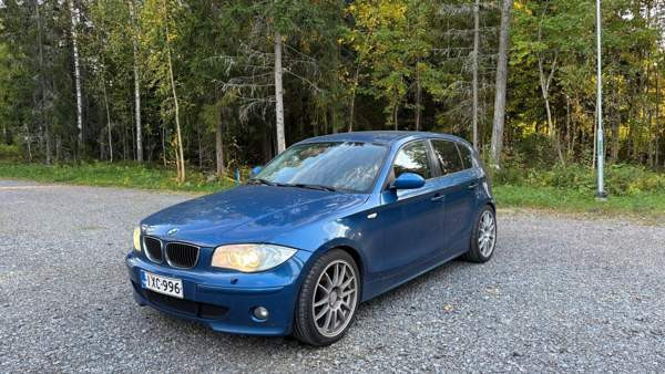 BMW 120 Макао - изображение 3