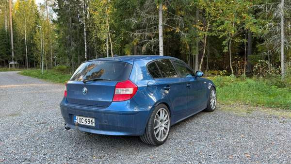 BMW 120 Макао - изображение 7