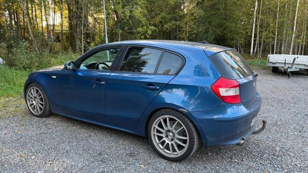 BMW 120 Макао - изображение 5