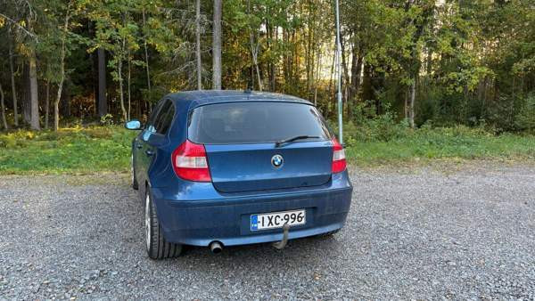 BMW 120 Макао - изображение 6