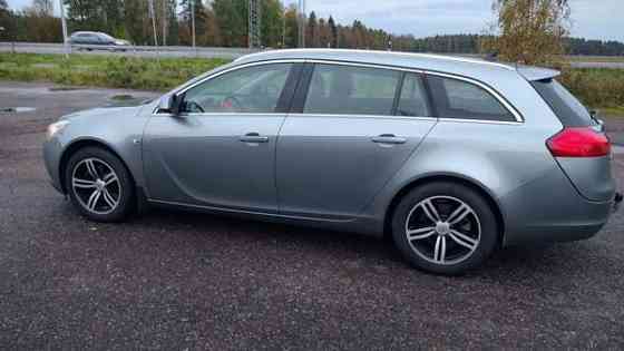 Opel Insignia Liminka