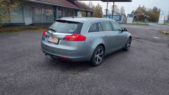 Opel Insignia Liminka