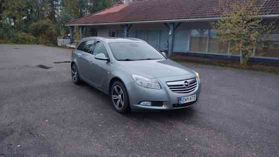 Opel Insignia Liminka