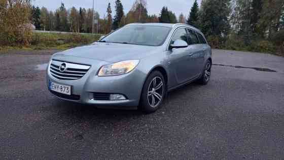 Opel Insignia Liminka
