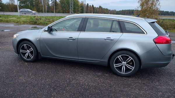 Opel Insignia Liminka - valokuva 3