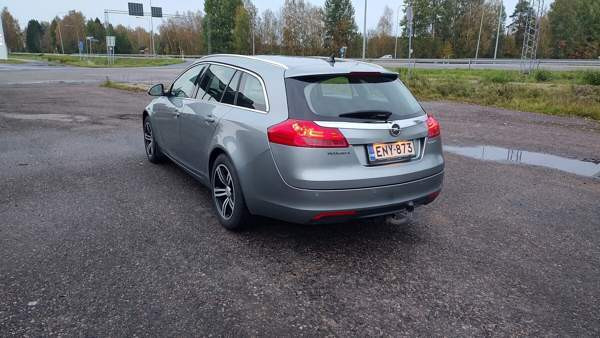 Opel Insignia Liminka - valokuva 2