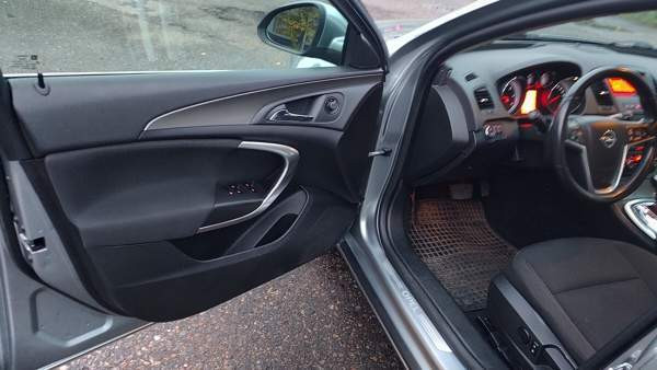 Opel Insignia Liminka - valokuva 8