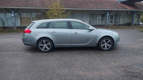 Opel Insignia Liminka - valokuva 4