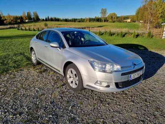 Citroen C5 Kuopio