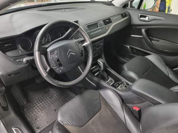 Citroen C5 Kuopio - photo 6