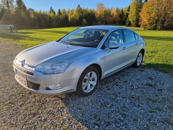 Citroen C5 Kuopio - photo 1