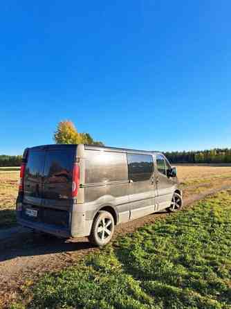 Renault Trafic Liperi