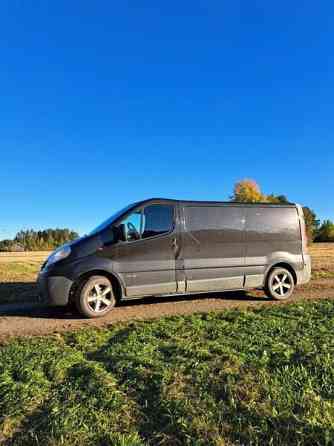 Renault Trafic Liperi
