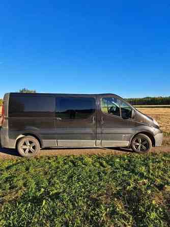 Renault Trafic Liperi