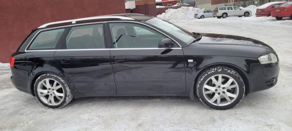 Audi A4 Иматра - изображение 1