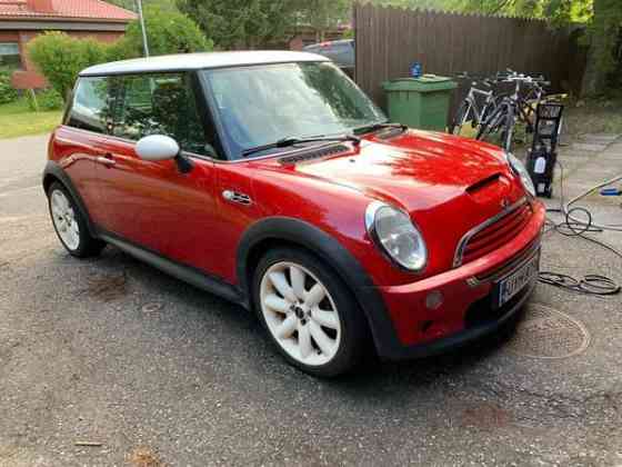 Mini Cooper S Varkaus