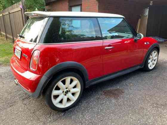 Mini Cooper S Varkaus