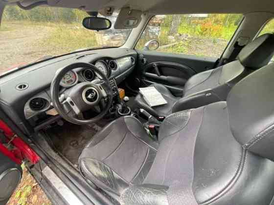 Mini Cooper S Varkaus