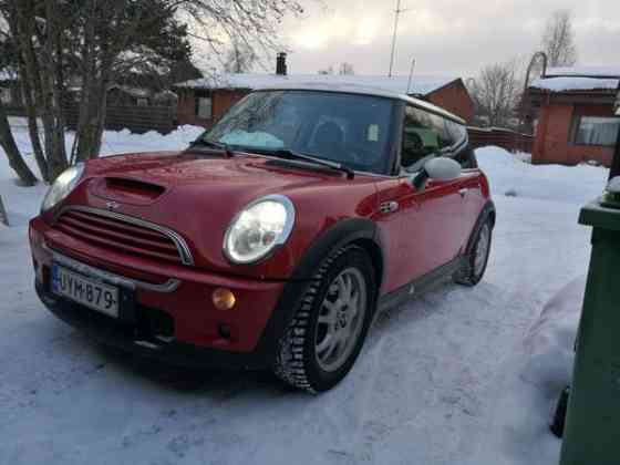 Mini Cooper S Varkaus