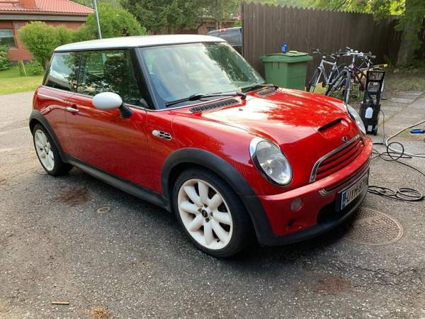 Mini Cooper S Varkaus - valokuva 1