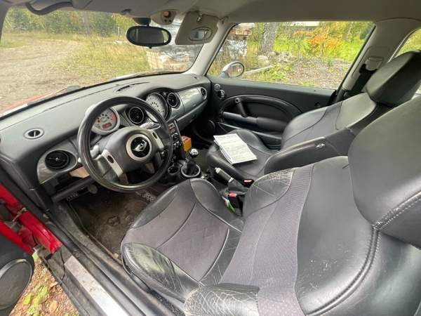 Mini Cooper S Varkaus - valokuva 4