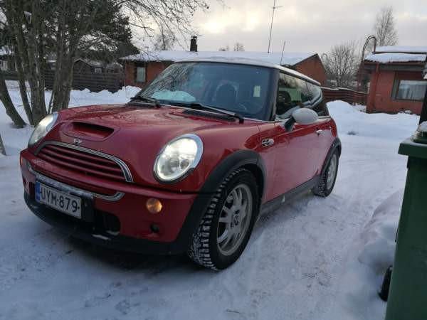 Mini Cooper S Varkaus - valokuva 3