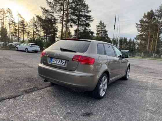 Audi A3 Liperi
