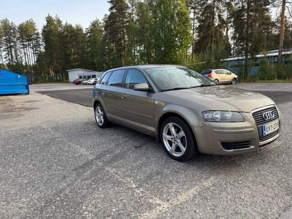 Audi A3 Liperi - valokuva 1