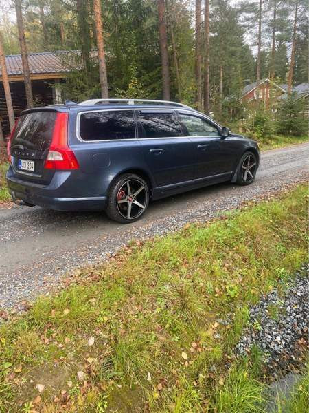 Volvo V70 Nivala - photo 3