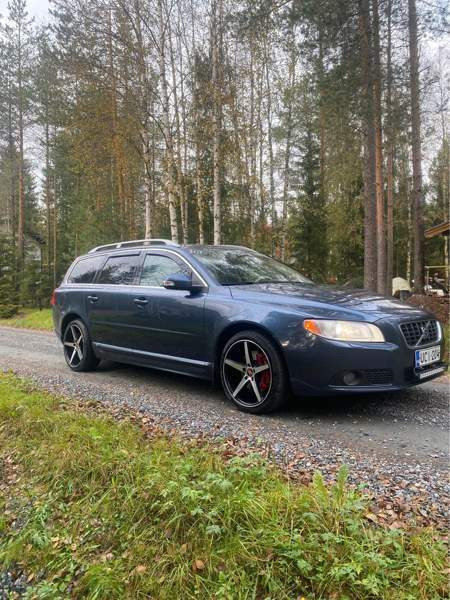 Volvo V70 Nivala - photo 2