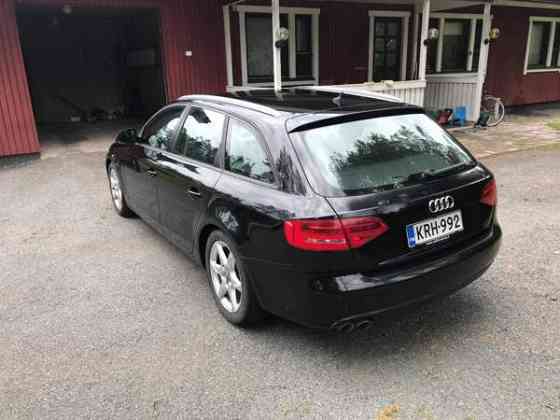 Audi A4 Rauma