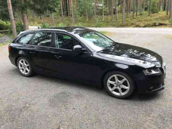 Audi A4 Rauma