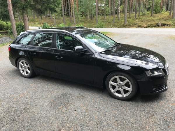 Audi A4 Rauma - valokuva 3
