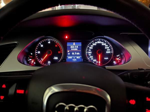 Audi A4 Rauma - valokuva 5