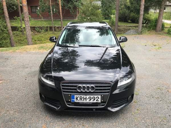 Audi A4 Rauma - valokuva 2