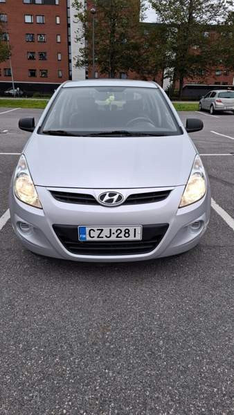 Hyundai i20 Керава - изображение 4