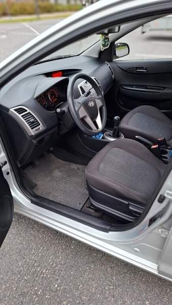 Hyundai i20 Керава - изображение 8