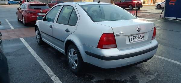 Volkswagen Bora Ikaalinen – foto 4