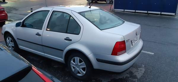 Volkswagen Bora Ikaalinen – foto 3