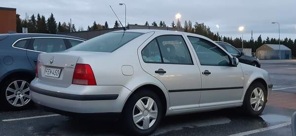 Volkswagen Bora Ikaalinen – foto 5