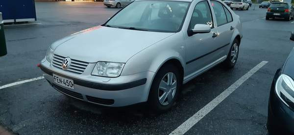 Volkswagen Bora Ikaalinen – foto 1