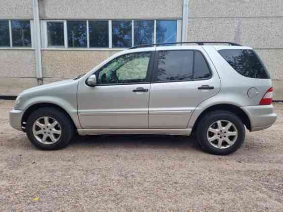 Mercedes-Benz ML Эспоо