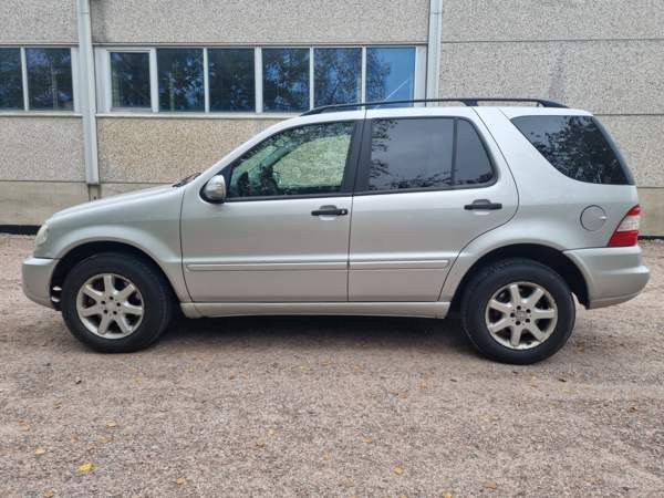 Mercedes-Benz ML Espoo – foto 6