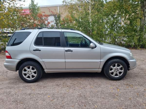 Mercedes-Benz ML Espoo – foto 2