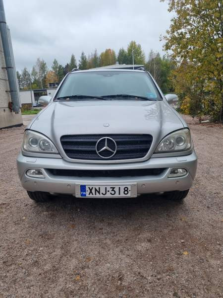 Mercedes-Benz ML Espoo – foto 8