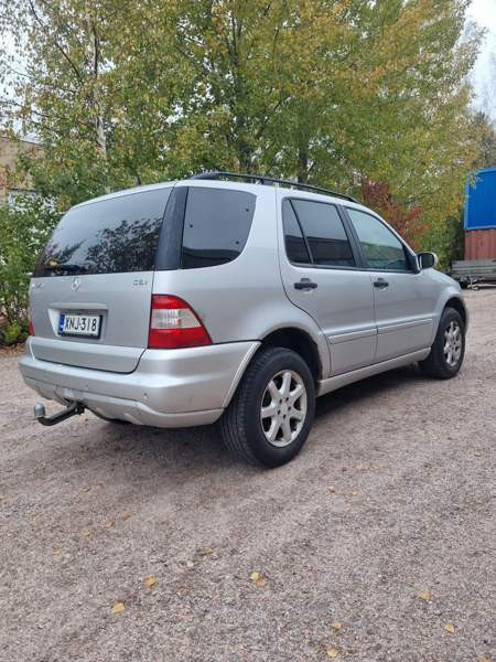 Mercedes-Benz ML Espoo – foto 3