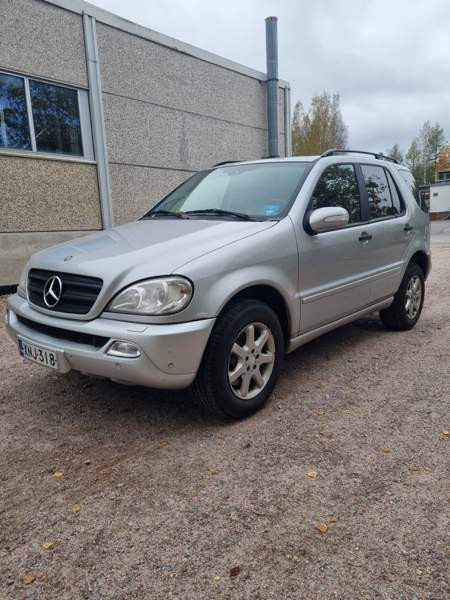 Mercedes-Benz ML Espoo – foto 7