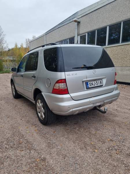 Mercedes-Benz ML Espoo – foto 5