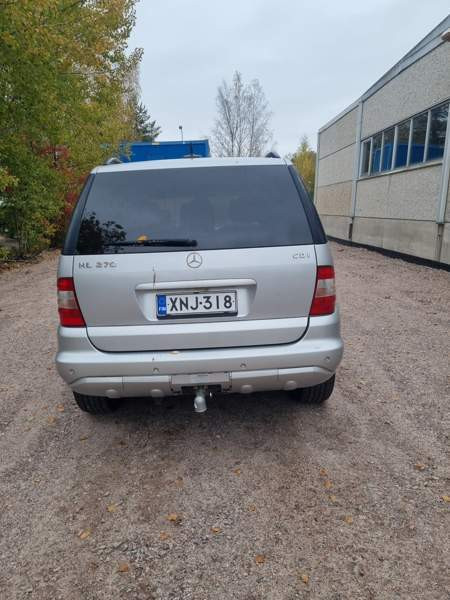 Mercedes-Benz ML Espoo – foto 4