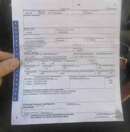 Citroen Berlingo Turtkul